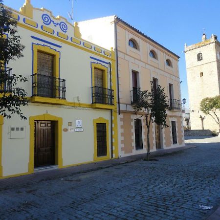 Casa Rural Via De La Plata Aldea del Cano Екстериор снимка