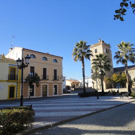 Casa Rural Via De La Plata Aldea del Cano Екстериор снимка