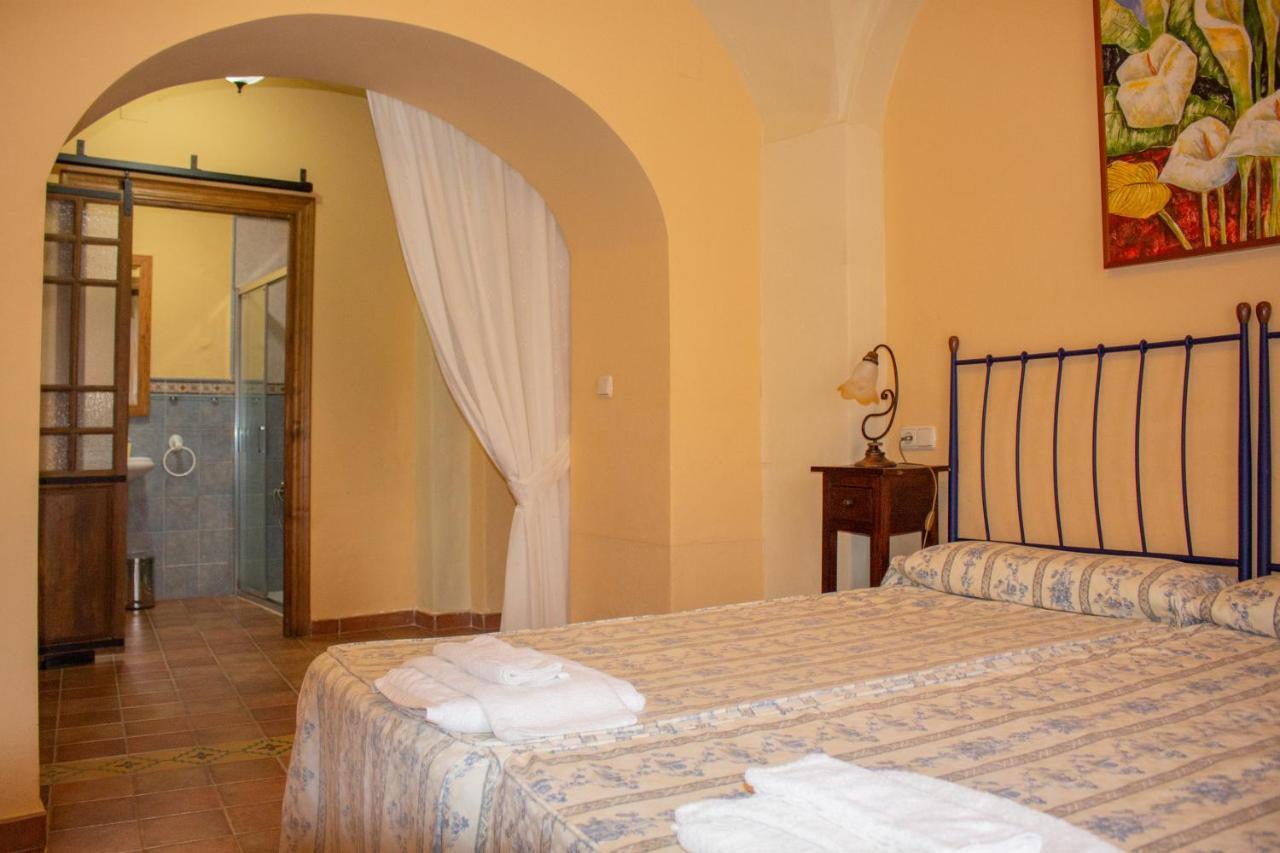 Casa Rural Via De La Plata Aldea del Cano Екстериор снимка
