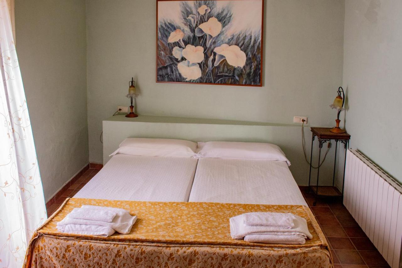 Casa Rural Via De La Plata Aldea del Cano Екстериор снимка