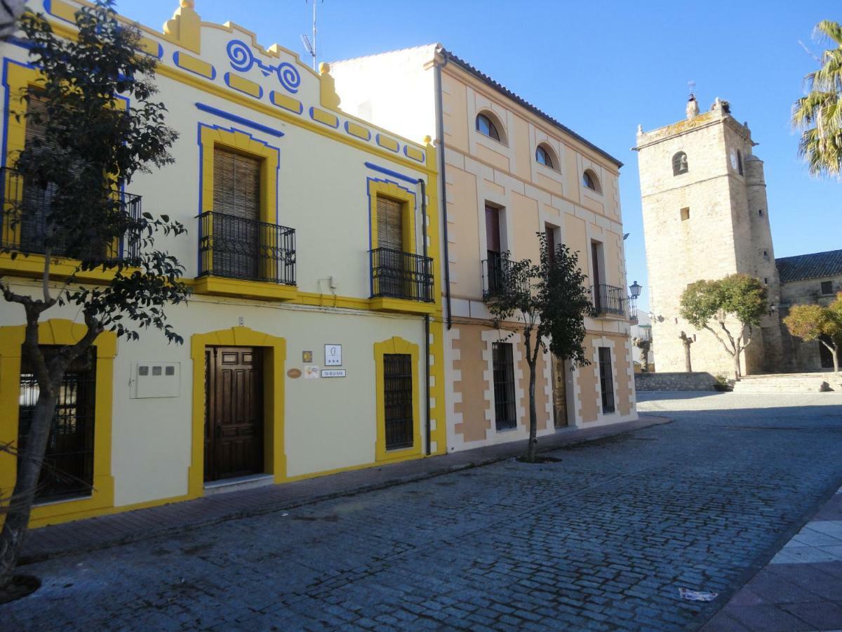 Casa Rural Via De La Plata Aldea del Cano Екстериор снимка