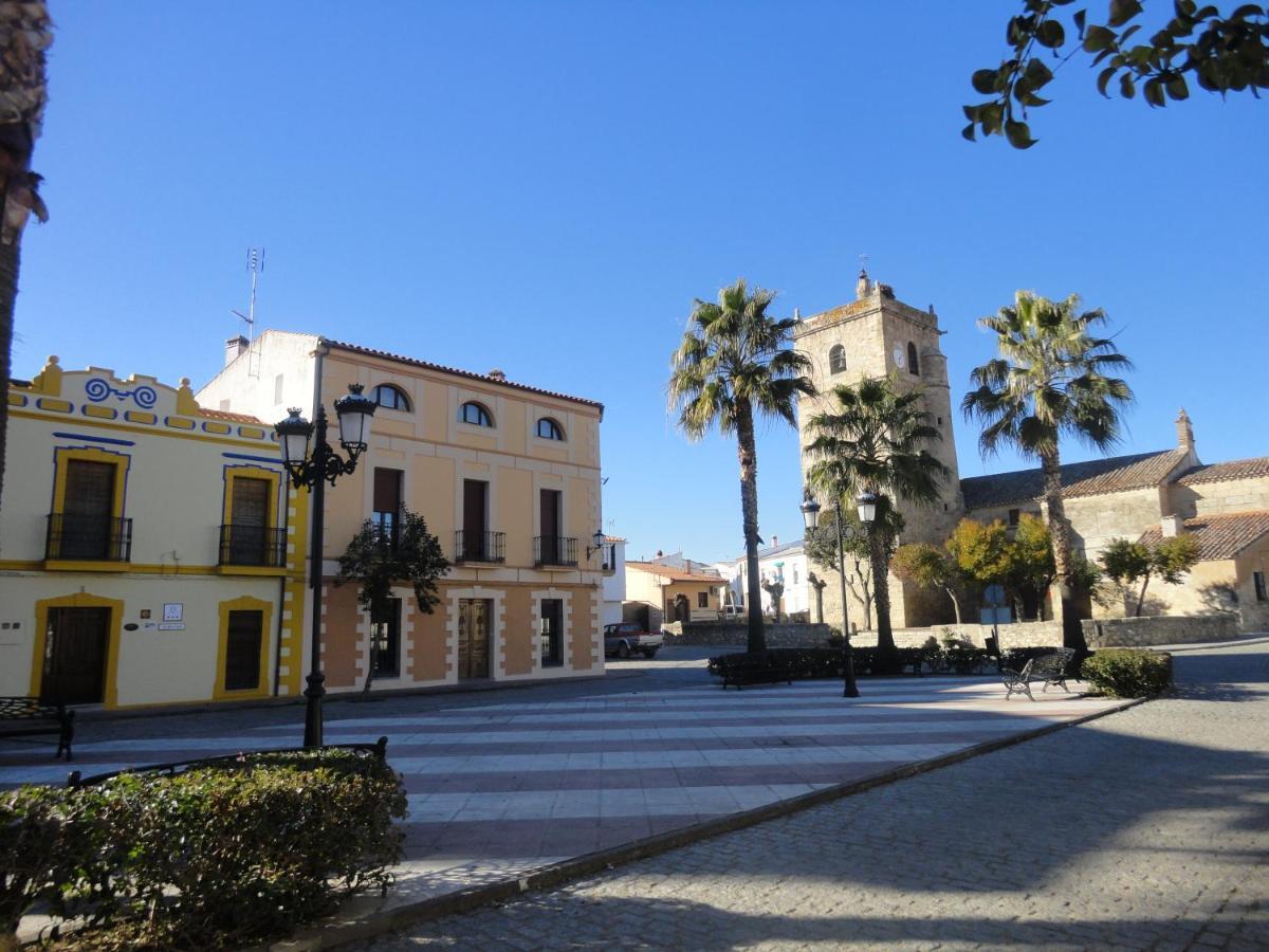 Casa Rural Via De La Plata Aldea del Cano Екстериор снимка