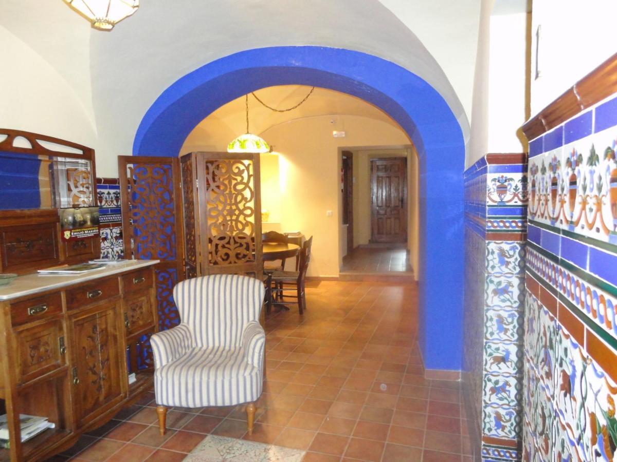 Casa Rural Via De La Plata Aldea del Cano Екстериор снимка